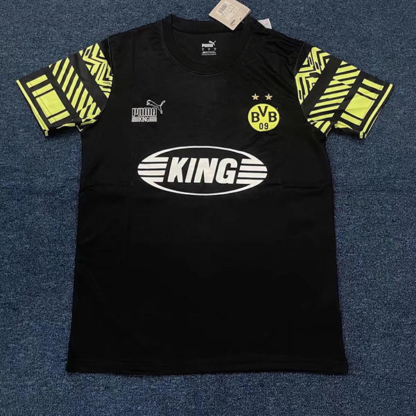 AAA Quality Dortmund 22/23 Joint Black/Yellow Jersey